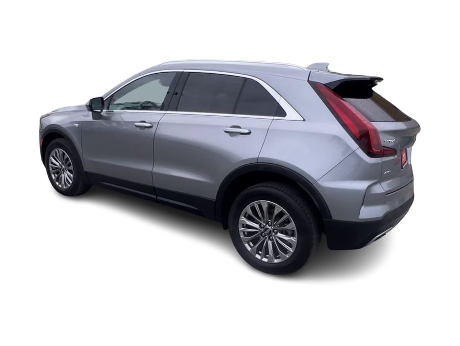 Thumbnail: 2024 Cadillac XT4 - 4
