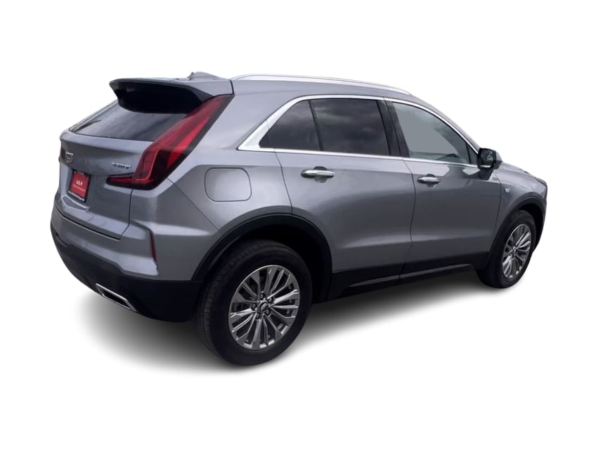 Thumbnail: 2024 Cadillac XT4 - 15