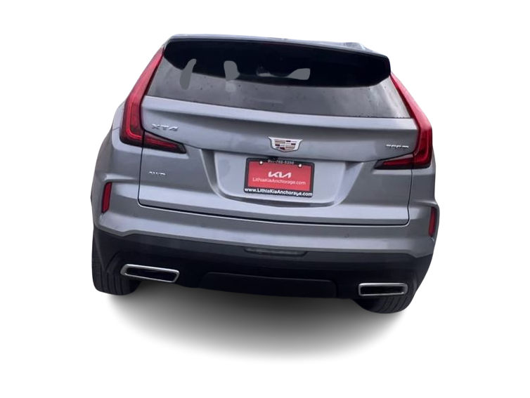 Thumbnail: 2024 Cadillac XT4 - 5