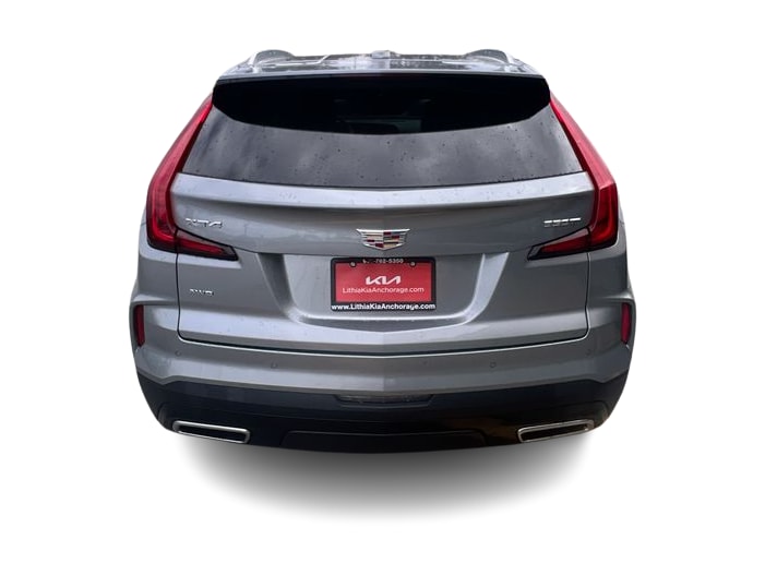 Thumbnail: 2024 Cadillac XT4 - 28