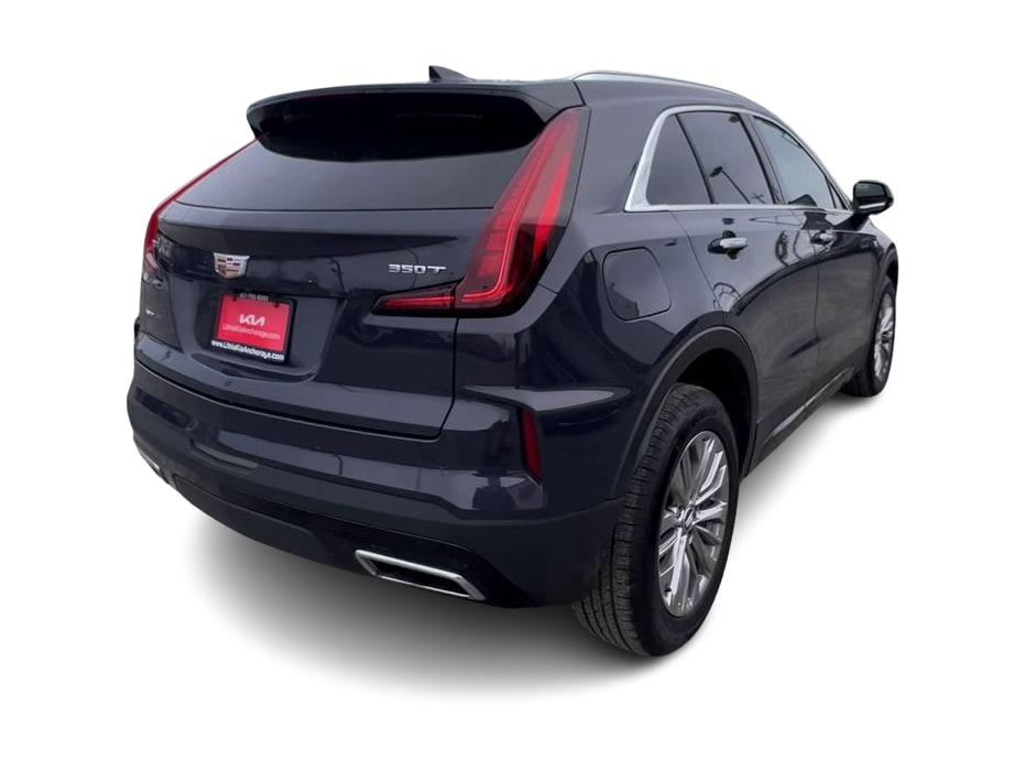 2024 Cadillac XT4 Premium Luxury 18