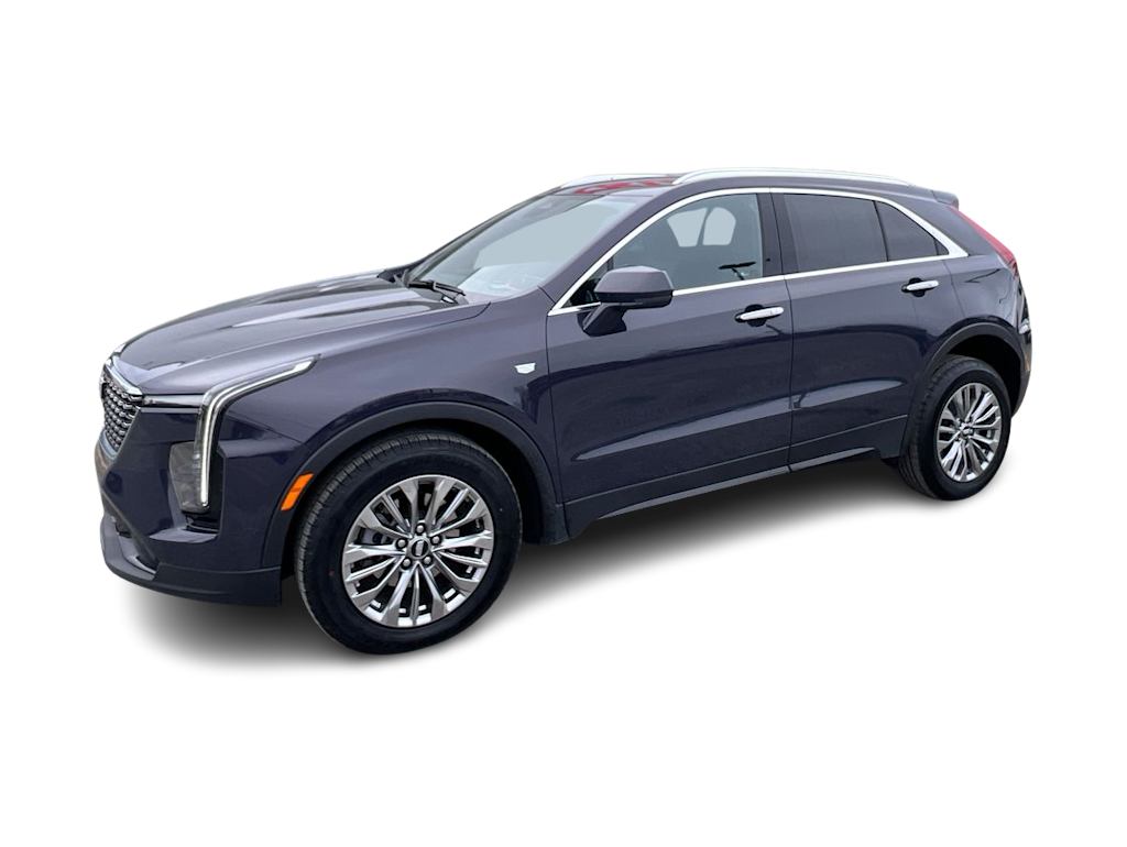 2024 Cadillac XT4 Premium Luxury 3