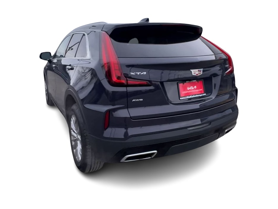 2024 Cadillac XT4 Premium Luxury 4