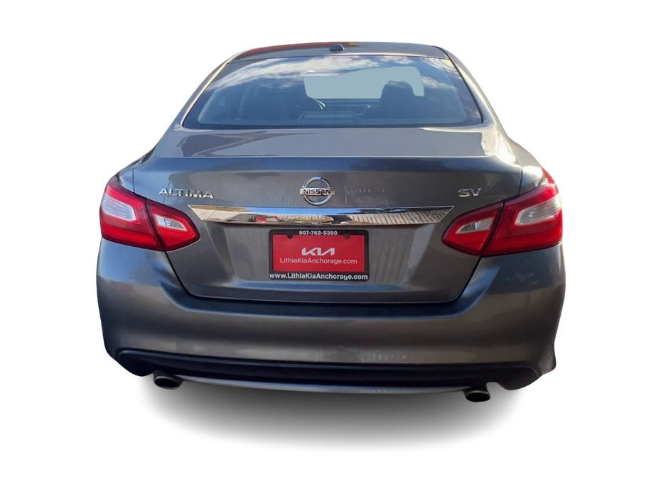 Thumbnail: 2017 Nissan Altima - 5