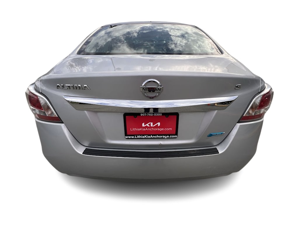 2014 Nissan Altima S 27