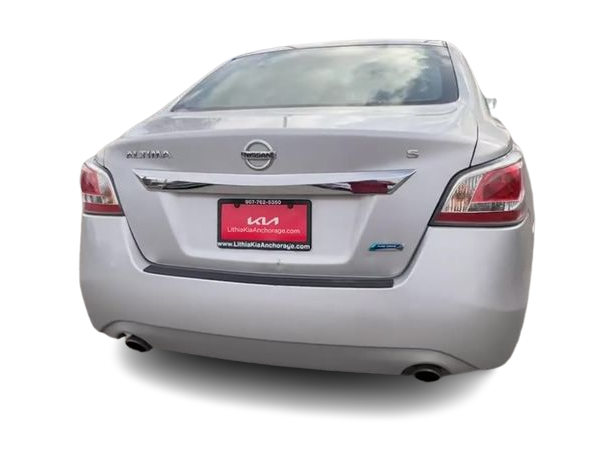 2014 Nissan Altima S 5