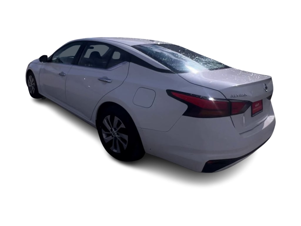 2019 Nissan Altima S 4
