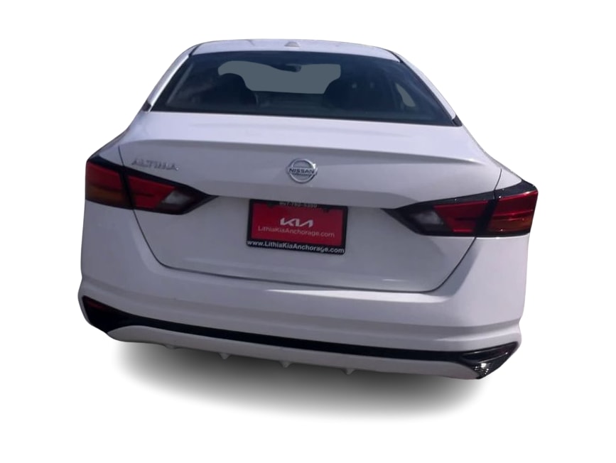 2019 Nissan Altima S 5