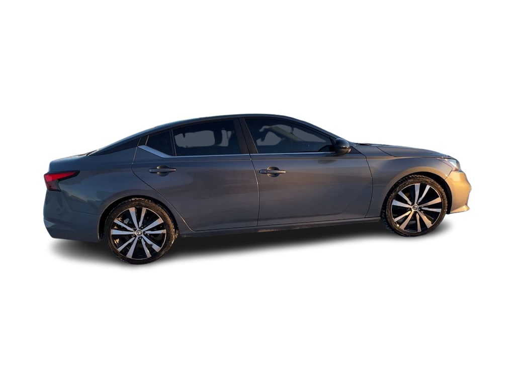 2019 Nissan Altima SR 20