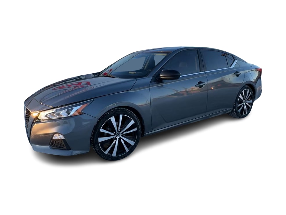 2019 Nissan Altima SR 3