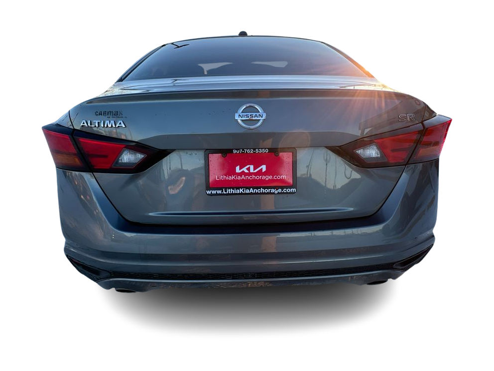 2019 Nissan Altima SR 5