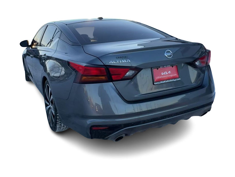 2019 Nissan Altima SR 4