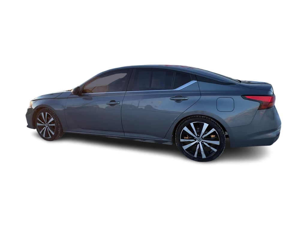 2019 Nissan Altima SR 18