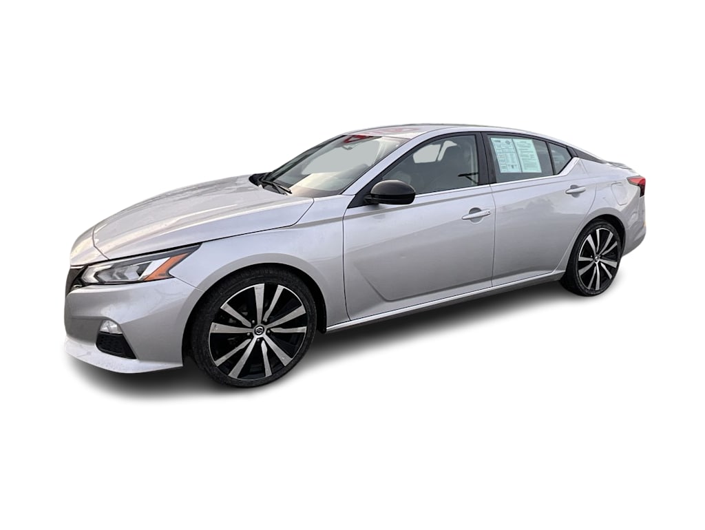 Thumbnail: 2022 Nissan Altima - 3
