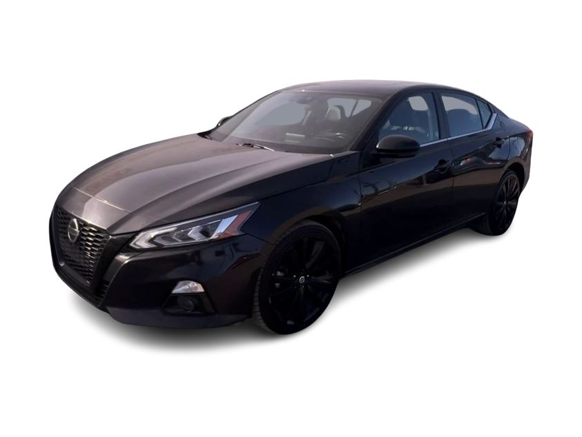 2022 Nissan Altima SR 16