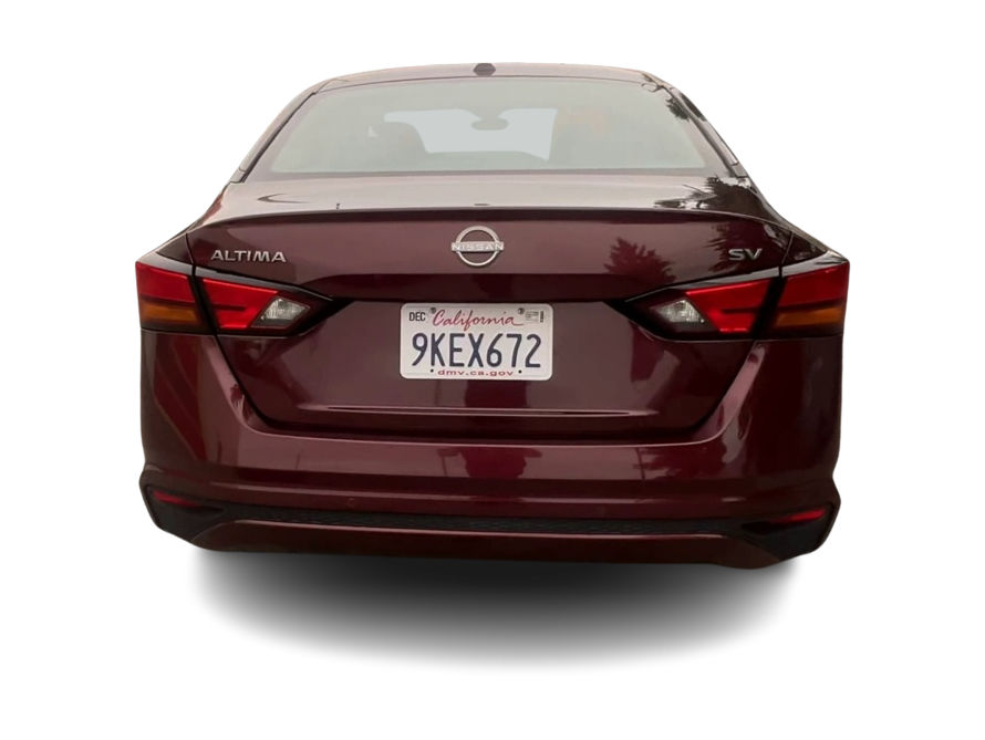 Thumbnail: 2024 Nissan Altima - 5