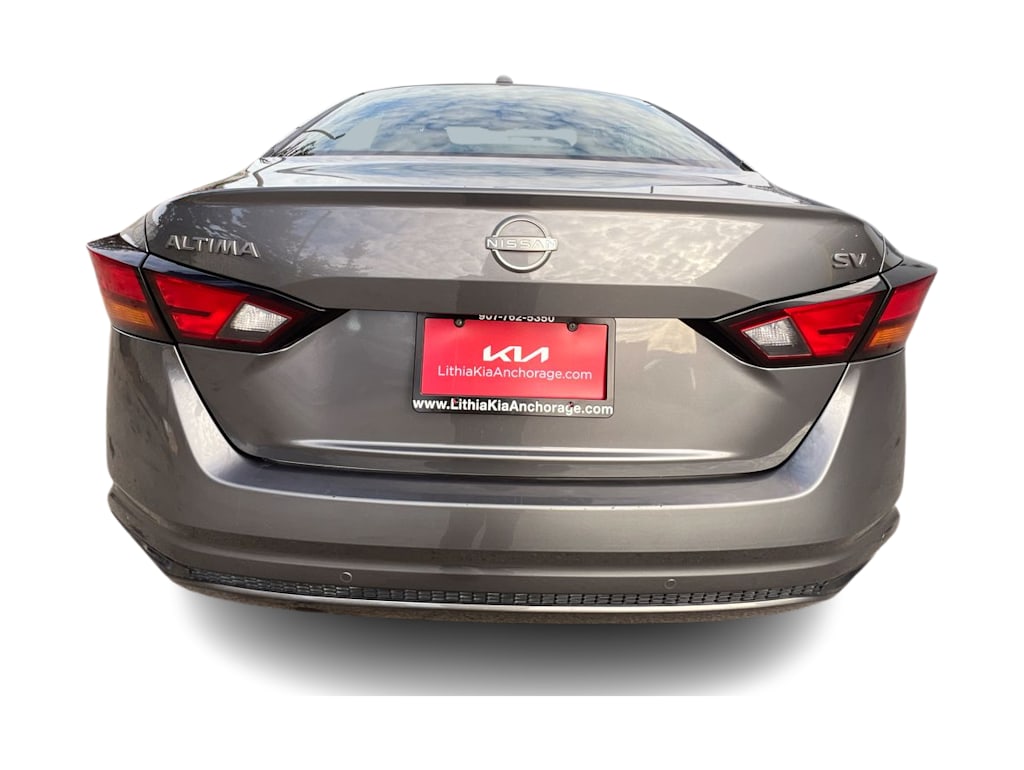 Thumbnail: 2024 Nissan Altima - 5