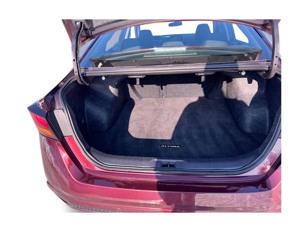 Thumbnail: 2025 Nissan Altima - 13