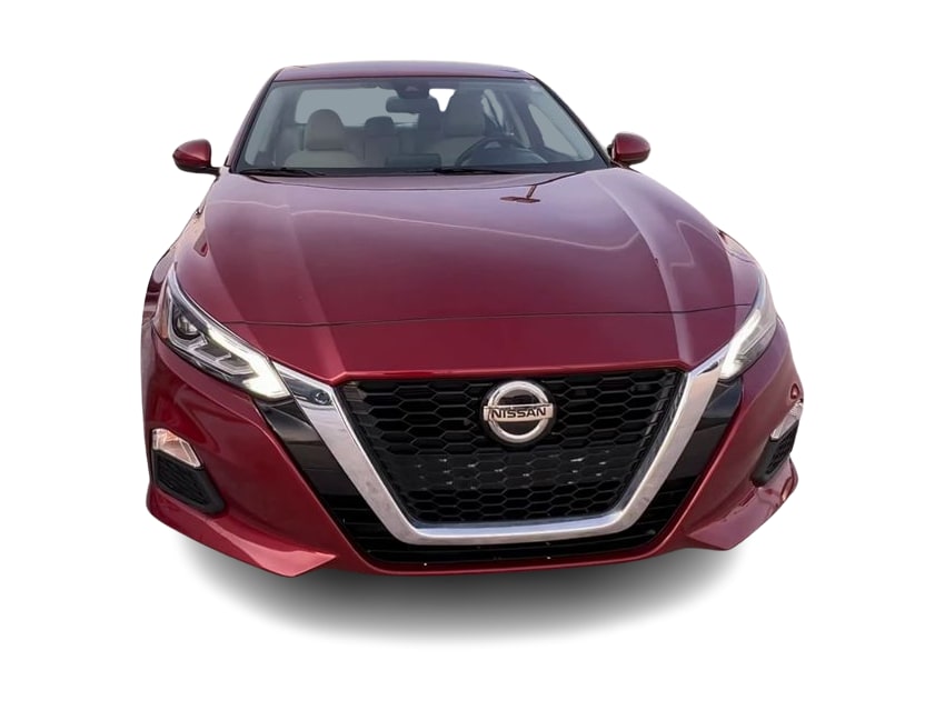 2022 Nissan Altima SV 5