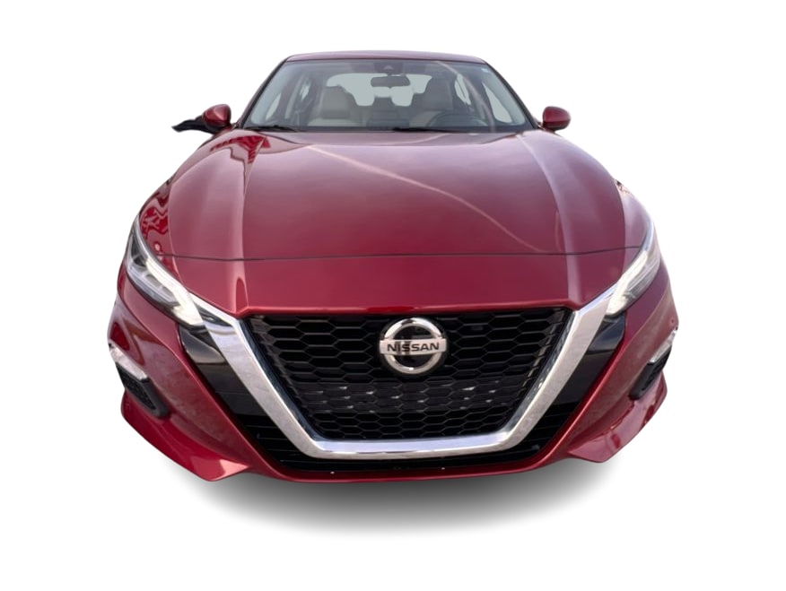 2022 Nissan Altima SV 29