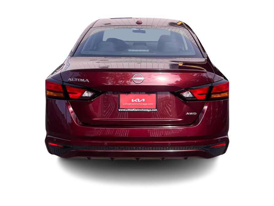 Thumbnail: 2025 Nissan Altima - 28