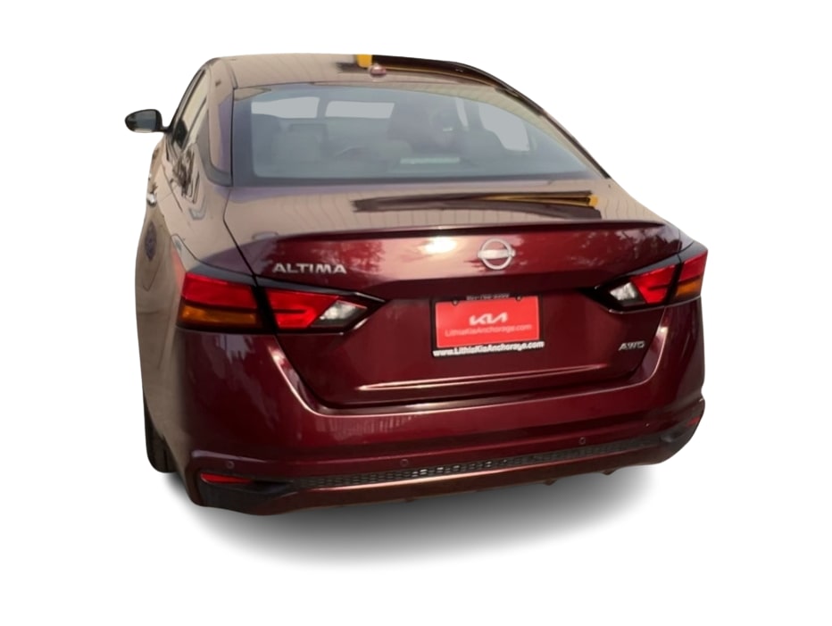 Thumbnail: 2025 Nissan Altima - 4