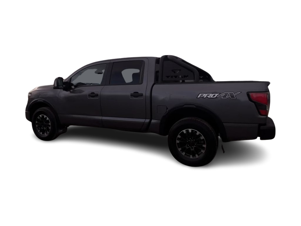 2021 Nissan Titan PRO-4X 16