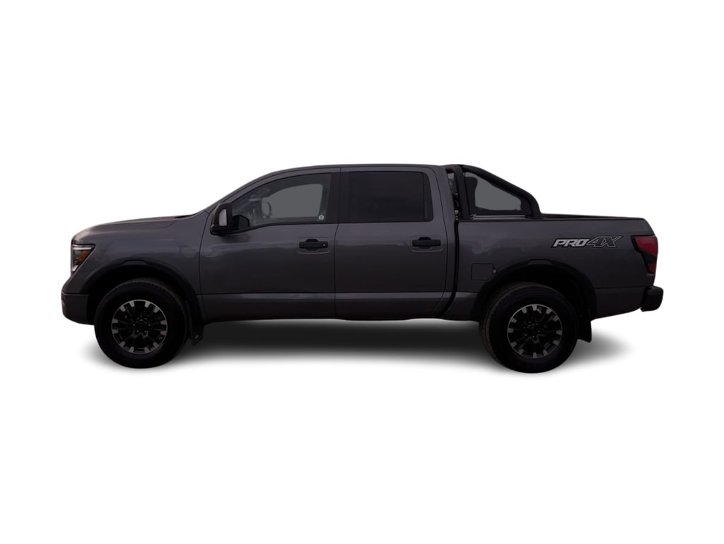 2021 Nissan Titan PRO-4X 15