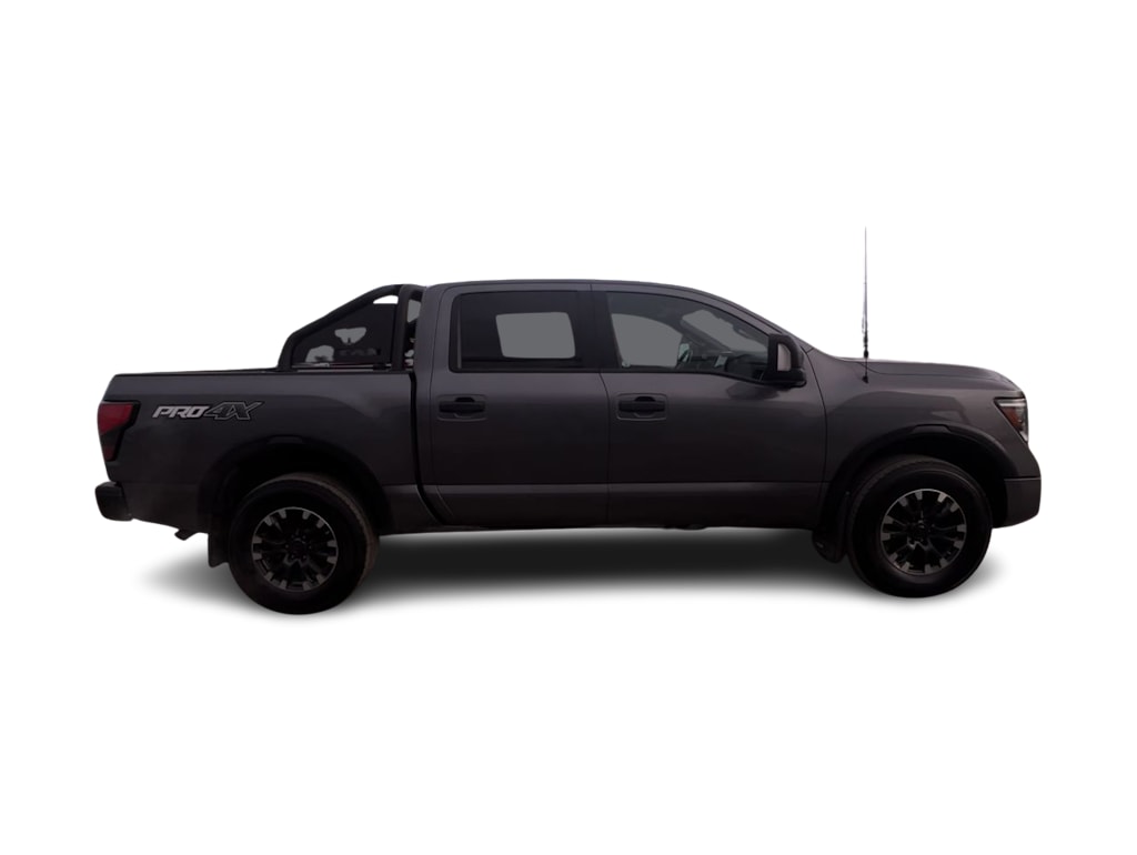 2021 Nissan Titan PRO-4X 18