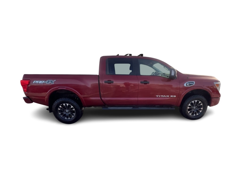 Thumbnail: 2017 Nissan Titan - 13