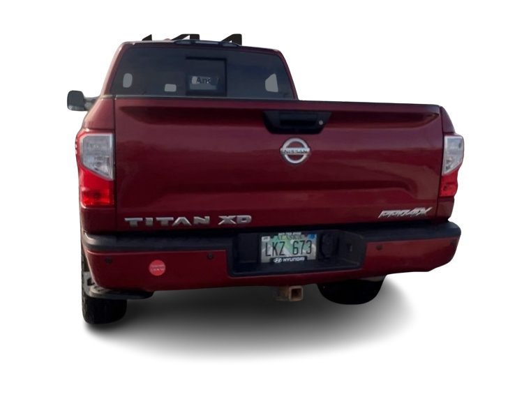Thumbnail: 2017 Nissan Titan - 4