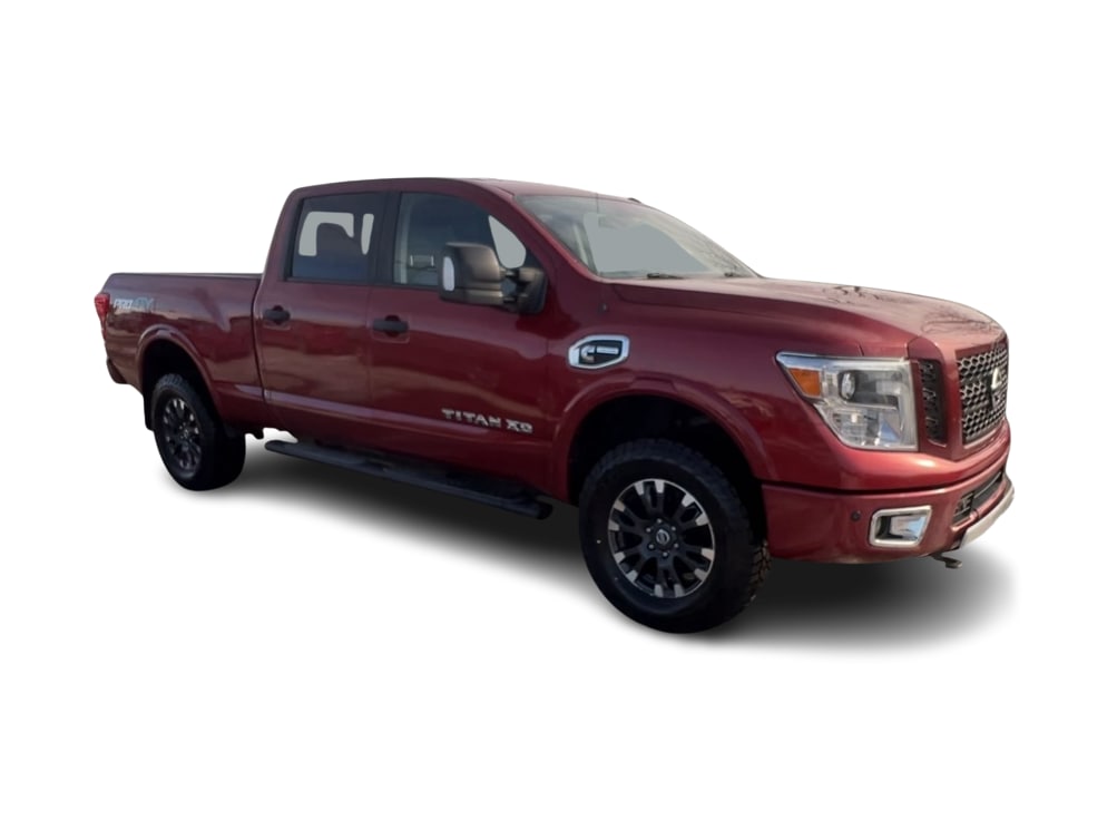 Thumbnail: 2017 Nissan Titan - 14