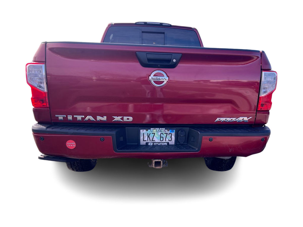 Thumbnail: 2017 Nissan Titan - 28