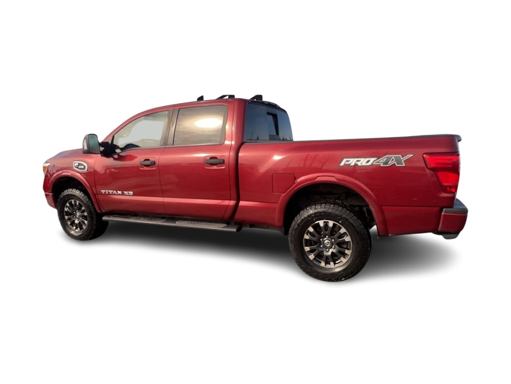 Thumbnail: 2017 Nissan Titan - 16