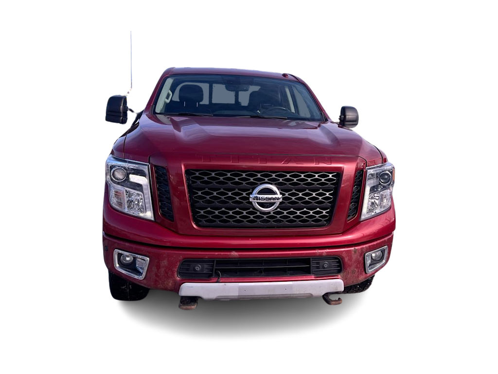 Thumbnail: 2017 Nissan Titan - 29