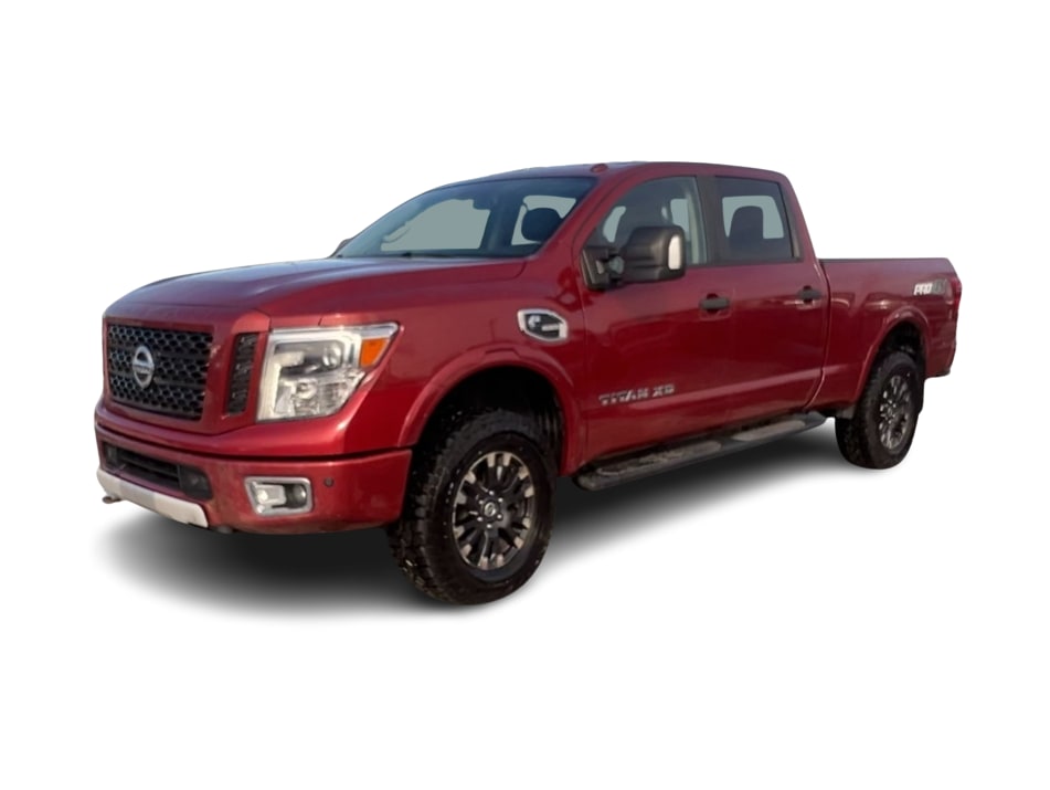 Thumbnail: 2017 Nissan Titan - 15