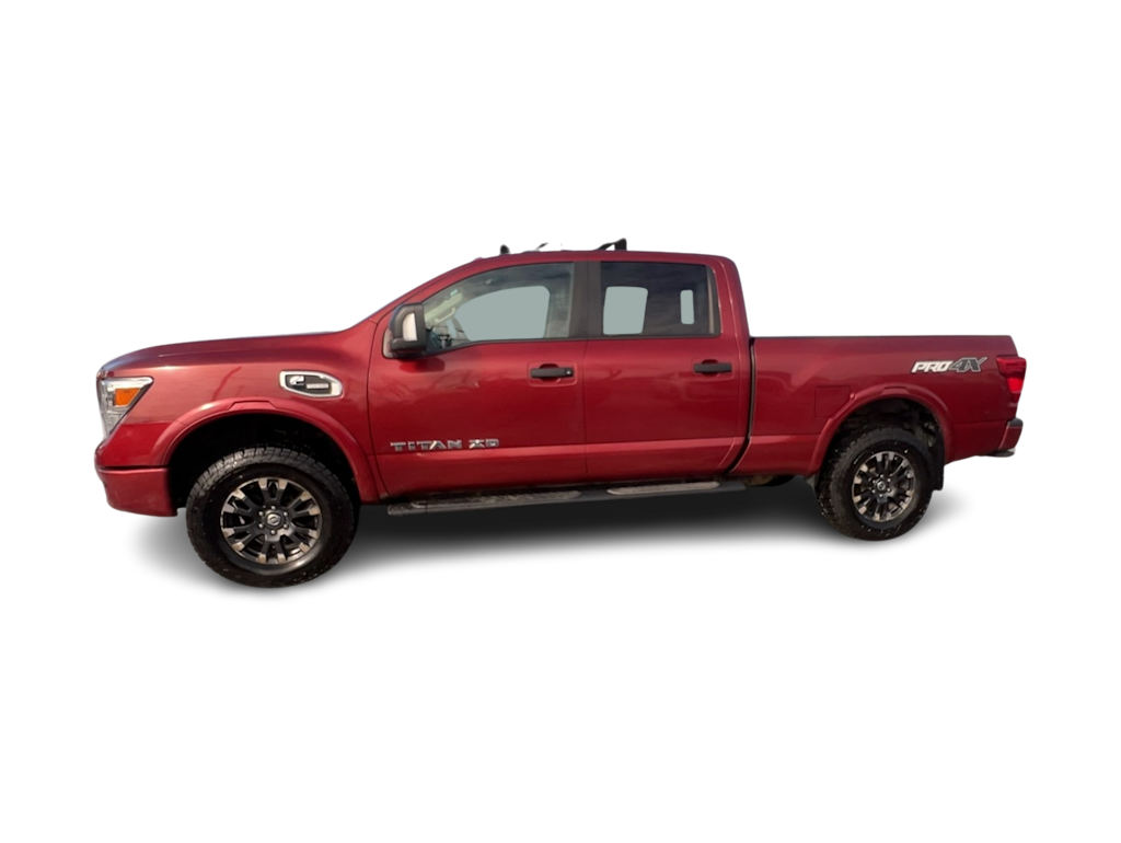 Thumbnail: 2017 Nissan Titan - 3