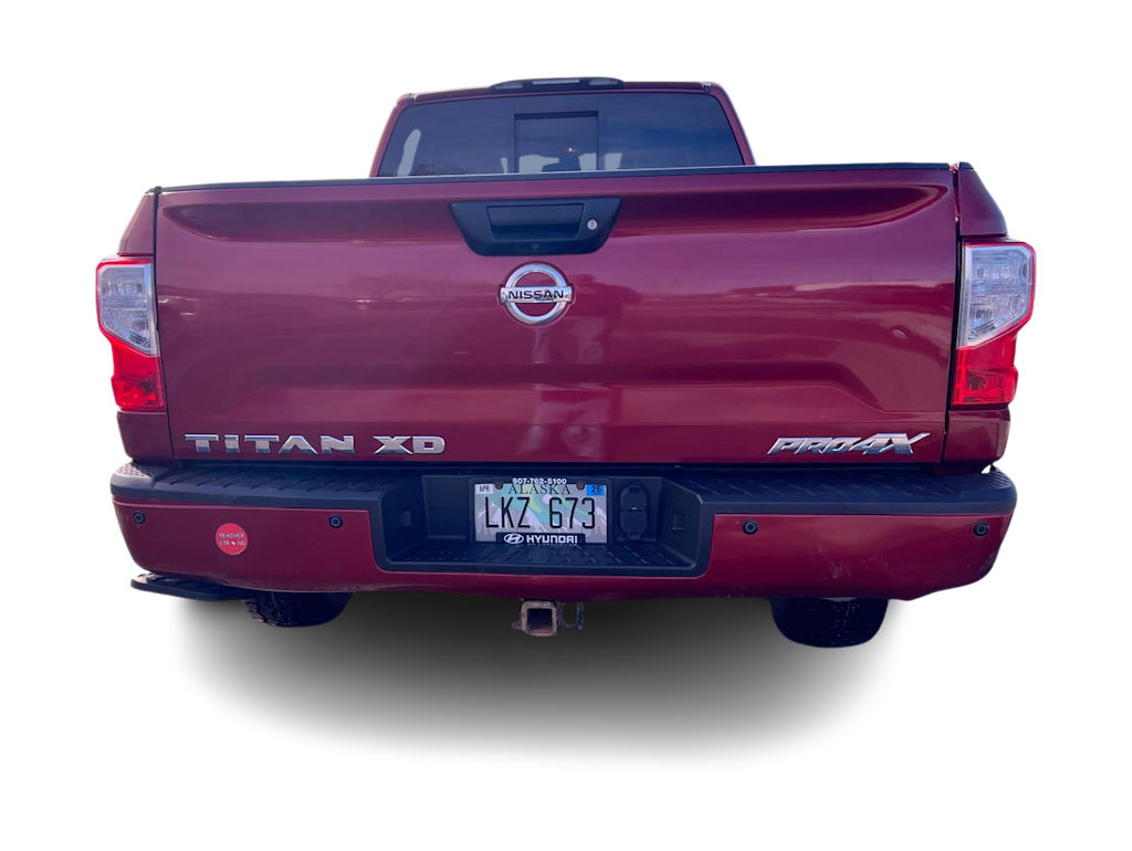 Thumbnail: 2017 Nissan Titan - 27