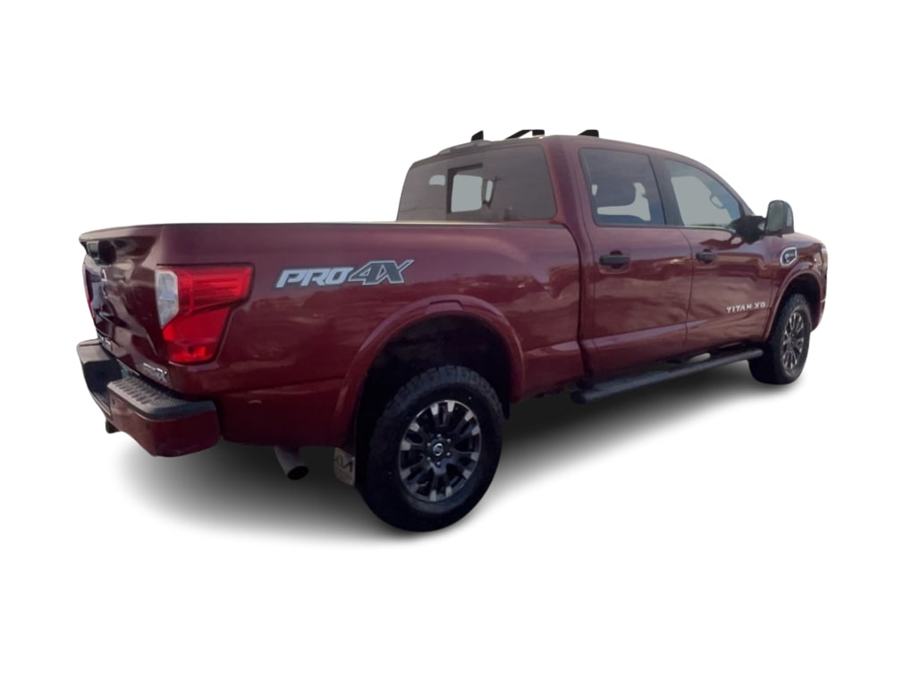 Thumbnail: 2017 Nissan Titan - 17