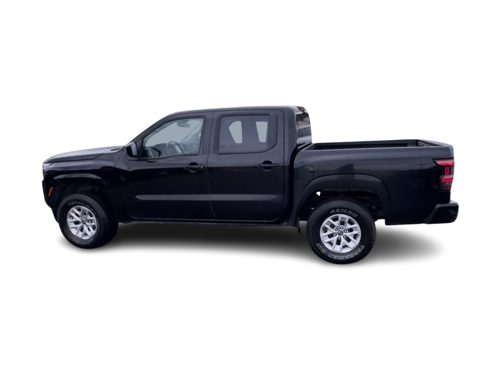 Thumbnail: 2024 Nissan Frontier - 3