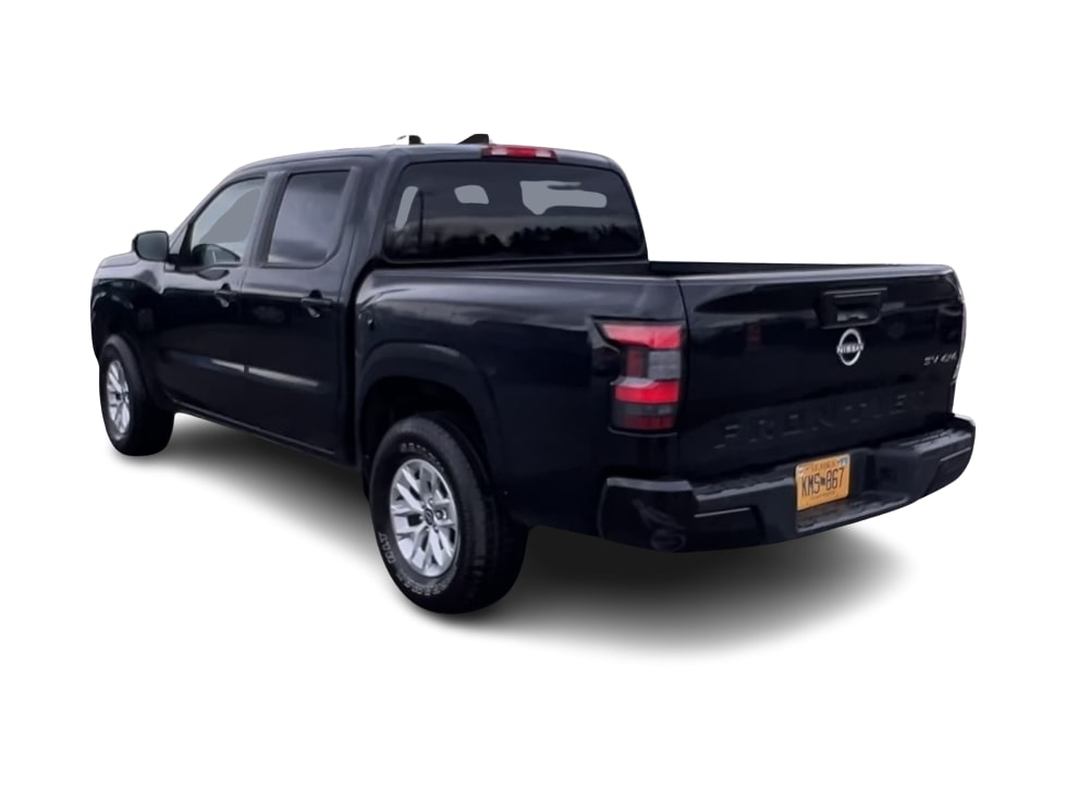 Thumbnail: 2024 Nissan Frontier - 4