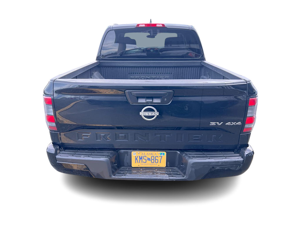 Thumbnail: 2024 Nissan Frontier - 27