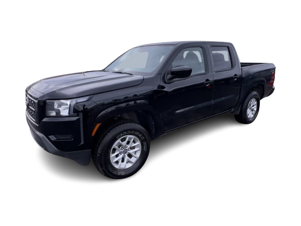 Thumbnail: 2024 Nissan Frontier - 16