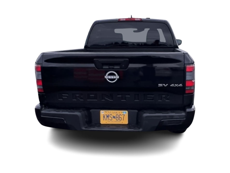 Thumbnail: 2024 Nissan Frontier - 5