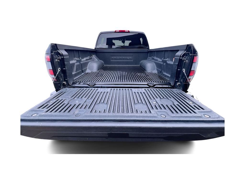 Thumbnail: 2024 Nissan Frontier - 14