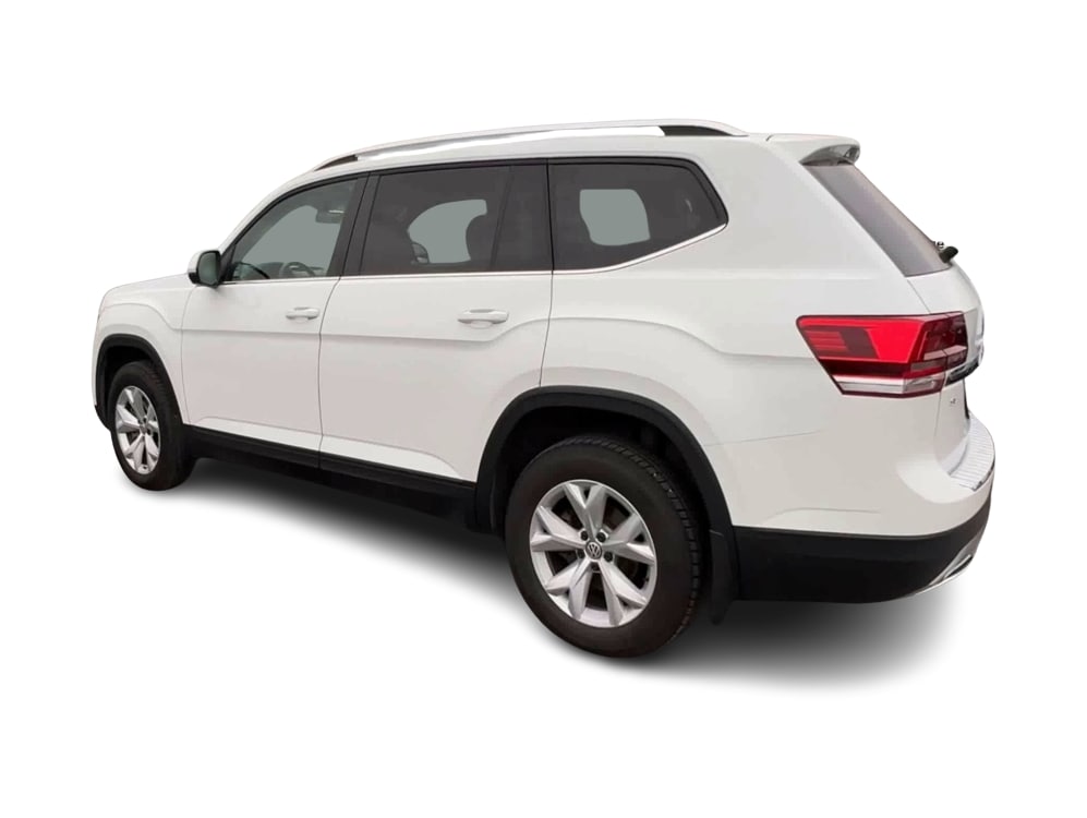 Thumbnail: 2018 Volkswagen Atlas - 4