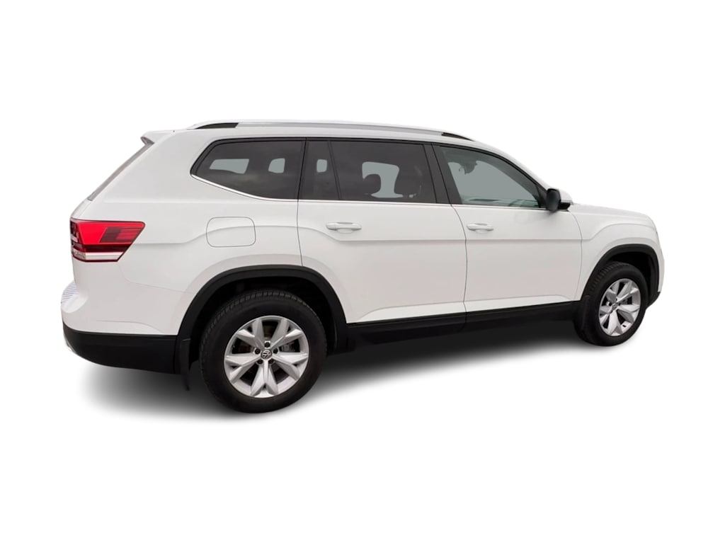 Thumbnail: 2018 Volkswagen Atlas - 17