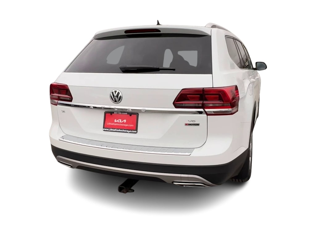 Thumbnail: 2018 Volkswagen Atlas - 5
