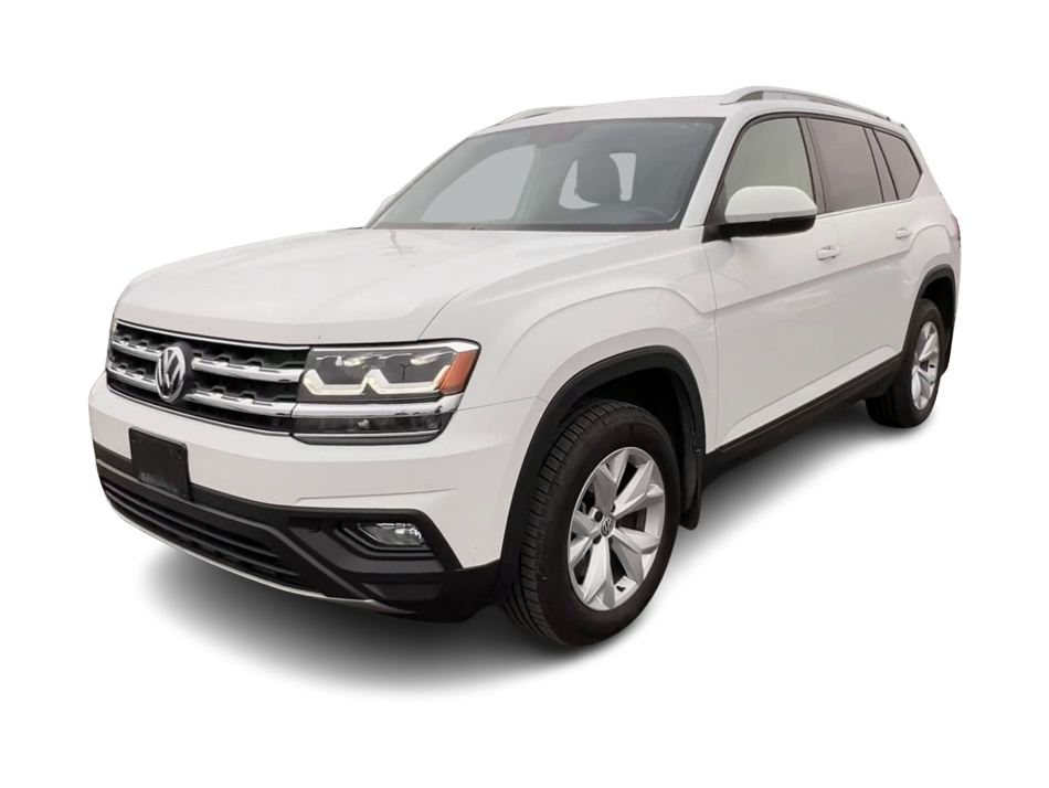 Thumbnail: 2018 Volkswagen Atlas - 15