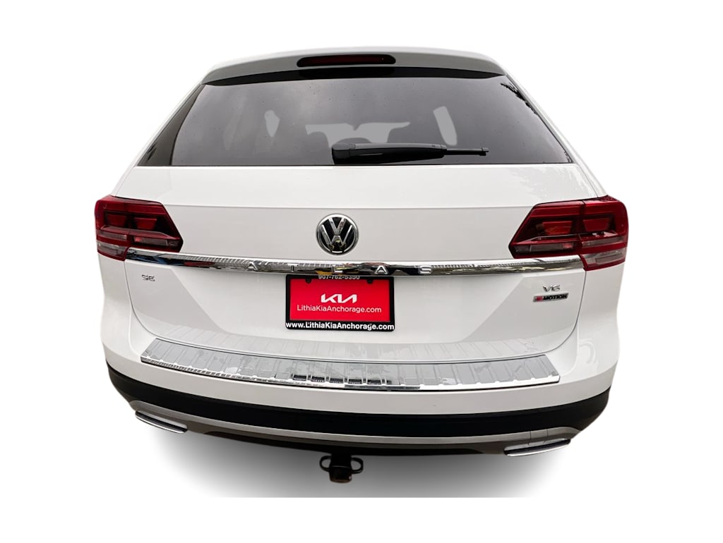 Thumbnail: 2018 Volkswagen Atlas - 27